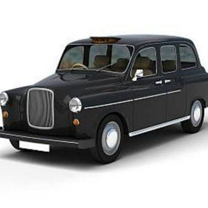 Meet your Posher, Linda from the Time Taxi